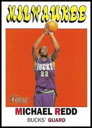 59 Michael Redd